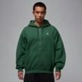 Jordan Brooklyn Fleece Oversized Kapuzenjacke (Herren) - Grün