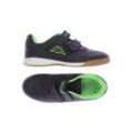 Kappa Herren Sneakers, schwarz, Gr. 38