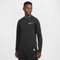 Nike Sportswear Club Longsleeve - Schwarz