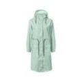 Regenparka - Mint - Gr.: 34