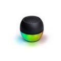 BOOMPODS Soundflare Bluetooth-Lautsprecher schwarz