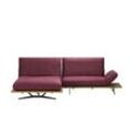 KOINOR Ecksofa Marilyn ¦ rot ¦ Maße (cm): B: 292 H: 96 T: 160