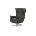 KOINOR Relaxsessel Swan ¦ schwarz ¦ Maße (cm): B: 90 H: 113 T: 92