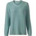 Baumwoll-Pullover, mint, 44/46