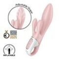 Satisfyer Air Pump Bunny 3, 21 cm