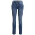 Damen Boyfriend-Jeans mit Tunnelzug