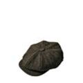 Mey & Edlich Herren Newsboy Cap Wilhelm braun 55, 57, 59, 61