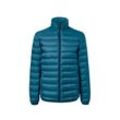 Tchibo Daunenjacke - Petrol - Gr.: XL