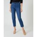 Mom Fit Jeans "Seidentraum"