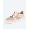 Sneaker mit Mesh