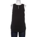 Lauren Ralph Lauren Damen Bluse, schwarz, Gr. 4