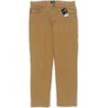 Brax Herren Stoffhose, beige, Gr. 52