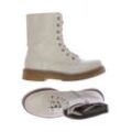 Bugatti Damen Stiefelette, beige, Gr. 37