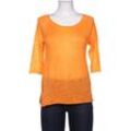 Dear Cashmere Damen Pullover, orange, Gr. 38