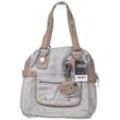 George Gina Lucy Damen Handtasche, grau, Gr.