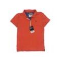 Marc O Polo Damen Poloshirt, orange, Gr. 164