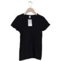 Engel Damen T-Shirt, schwarz, Gr. 34