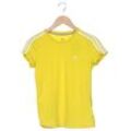 adidas Damen T-Shirt, gelb, Gr. 36