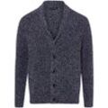 Strickjacke Louis Sayn blau