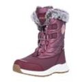 Stiefel ZIGZAG "Rasbell", Gr. 28, pink, Kunstfaser, Polyurethane, casual, Schuhe, mit wasserdichter Eigenschaft