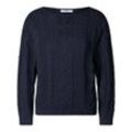 Pullover Peter Hahn blau