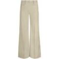 Hose Passform Barbara Fadenmeister Berlin beige