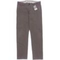 Dockers Herren Stoffhose, grau, Gr. 33