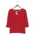 s.Oliver Damen Langarmshirt, rot, Gr. 40