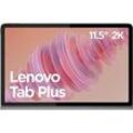 LENOVO Tab Plus, Tablet, 128 GB, 11,5 Zoll, Luna Grey