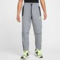 Nike Tech Webhose mit offenem Saum (Herren) - Grau