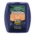 Top Trumps Quiz - 2000er Quizspiel Wissensspiel