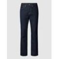 Regular Fit Jeans im 5-Pocket-Design Modell 'ROCK'