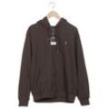 Volcom Herren Kapuzenpullover, braun, Gr. 48