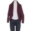 Esprit Damen Strickjacke, bordeaux, Gr. 36