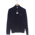 Lacoste Herren Strickjacke, marineblau, Gr. 46