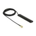 Delock - Antenne gsm / umts / lte sma 2 dBi 2 m RG-174 (89491)