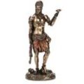 Person -Abbildungen Gott Eshu Yoruba Bronce Golder 22x8x9cm 28042 - Signes Grimalt