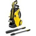 Karcher - Kärcher Hochdruckreiniger k 5 Power Control ,gelb/schwarz, mit Dreckfräser