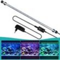 Led Aquarium Beleuchtung Fisch Tank Aquarium Lampe 71cm Unterwasser rgb - Vingo