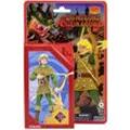 Hasbro - Figur Dungeons and Dragons Hank der Waldläufer Zeichentrickserie 80