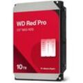 Wd Red Pro WD103KFBX nas hdd - 10 tb 7200 rpm 512 mb 3,5 Zoll sata 6 Gbit/s cmr (WD103KFBX) - Western Digital