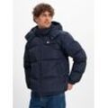 Tommy Jeans Daunenjacke Herren, marine