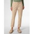 comma casual identity Hose Damen Baumwolle, sand