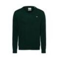 Gant Strickpullover Herren Wolle, tanne