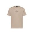 Polo Ralph Lauren T-Shirt Herren Baumwolle meliert, melange