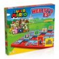 Wer ist es? - Super Mario Kinder Spiel Gesellschaftsspiel Ratespiel