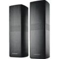 BOSE Surround Speakers 700, Lautsprecher, Schwarz