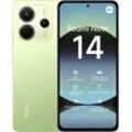 XIAOMI Redmi Note 14 128 GB Lime Green Dual SIM