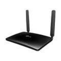 TP-Link TL-MR150 - Wireless Router - WWAN 4-Port-Switch - 2,4 GHz