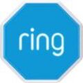 RING Alarm Outdoor Sirene, Blau